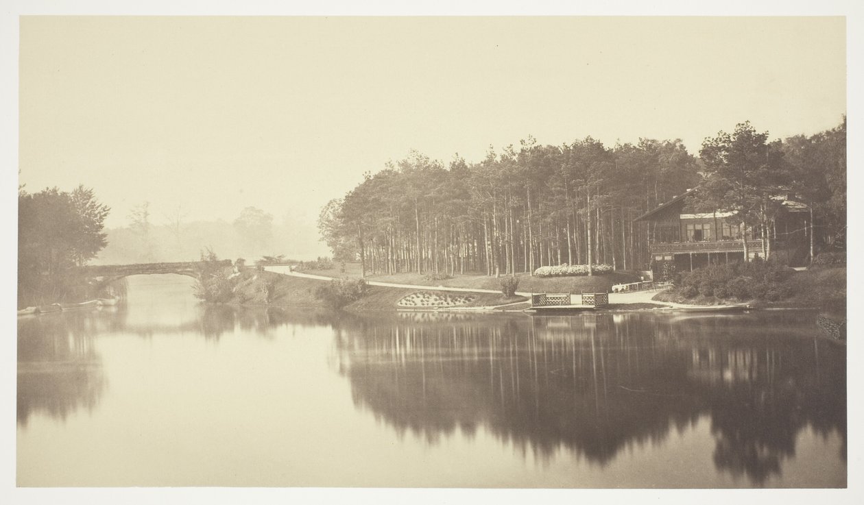 Ohne Titel von Charles Marville
