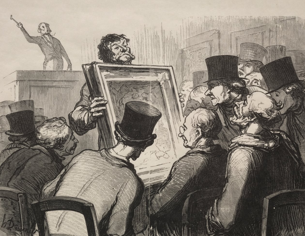 Hotel Bouillon: Kunstliebhaber von Charles Maurand