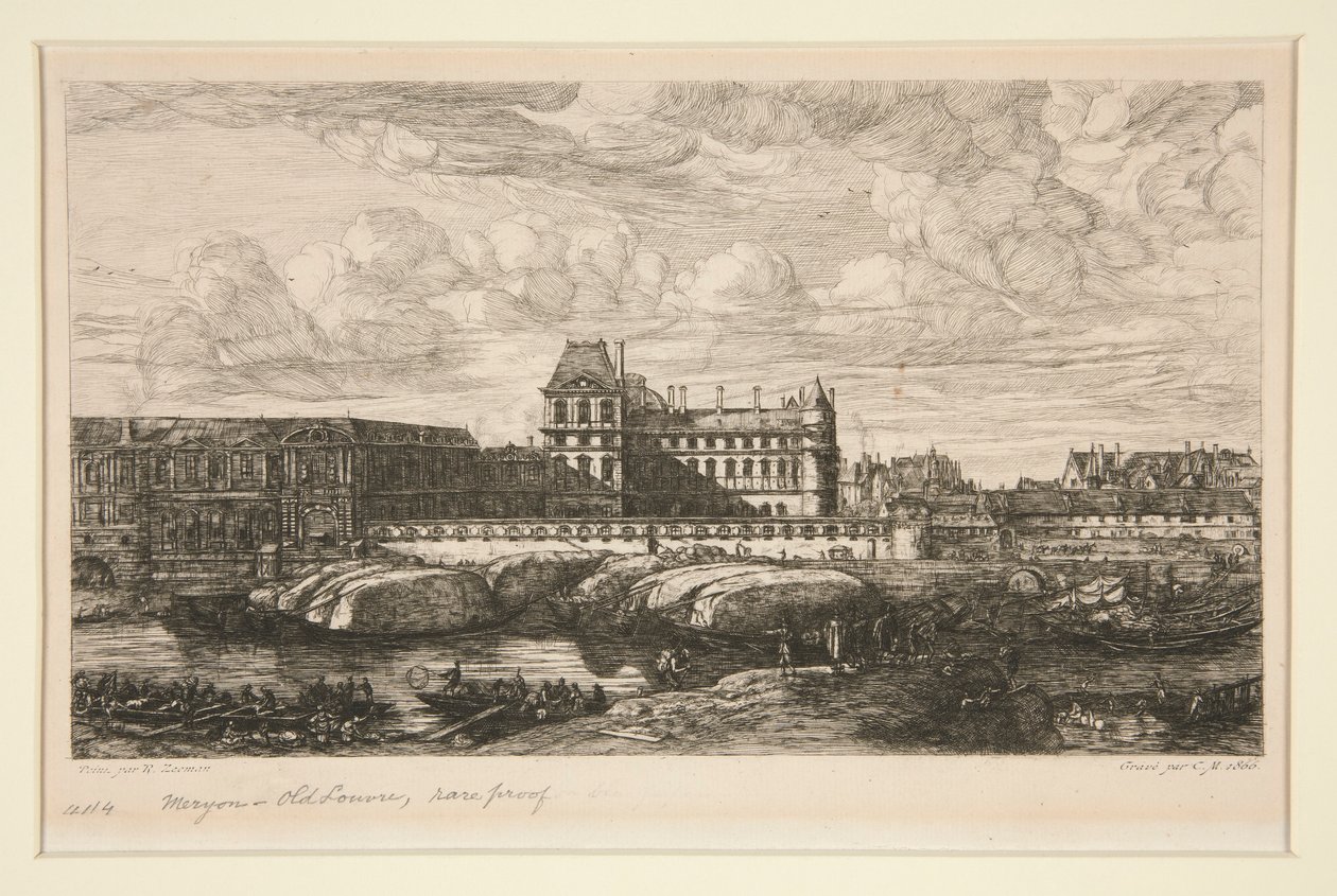 L von Charles Meryon
