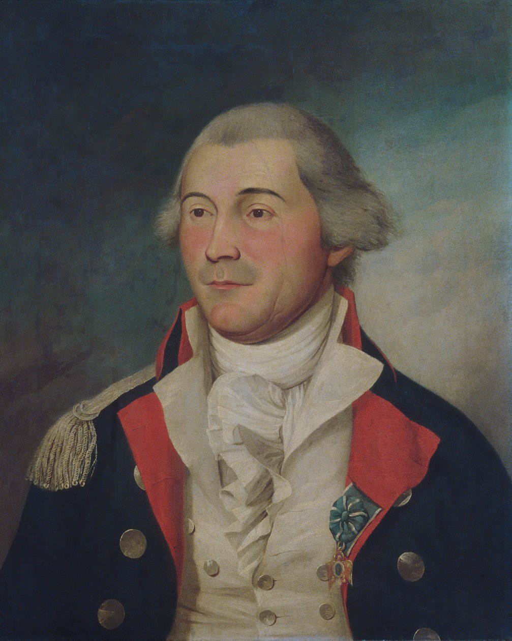 Joseph Howell, Jr., ca. 1787 von Charles Peale Polk