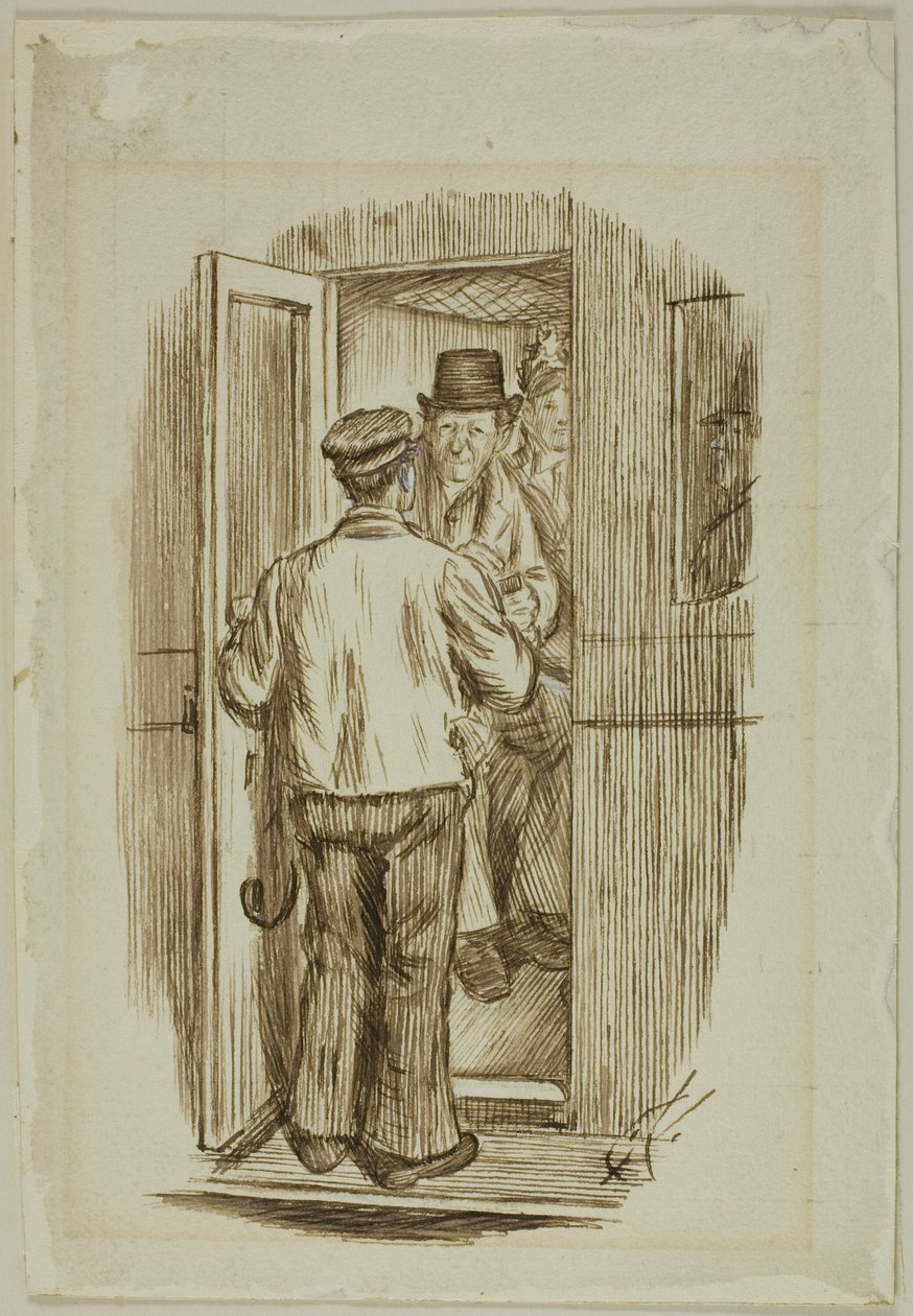 Cannie! von Charles Samuel Keene
