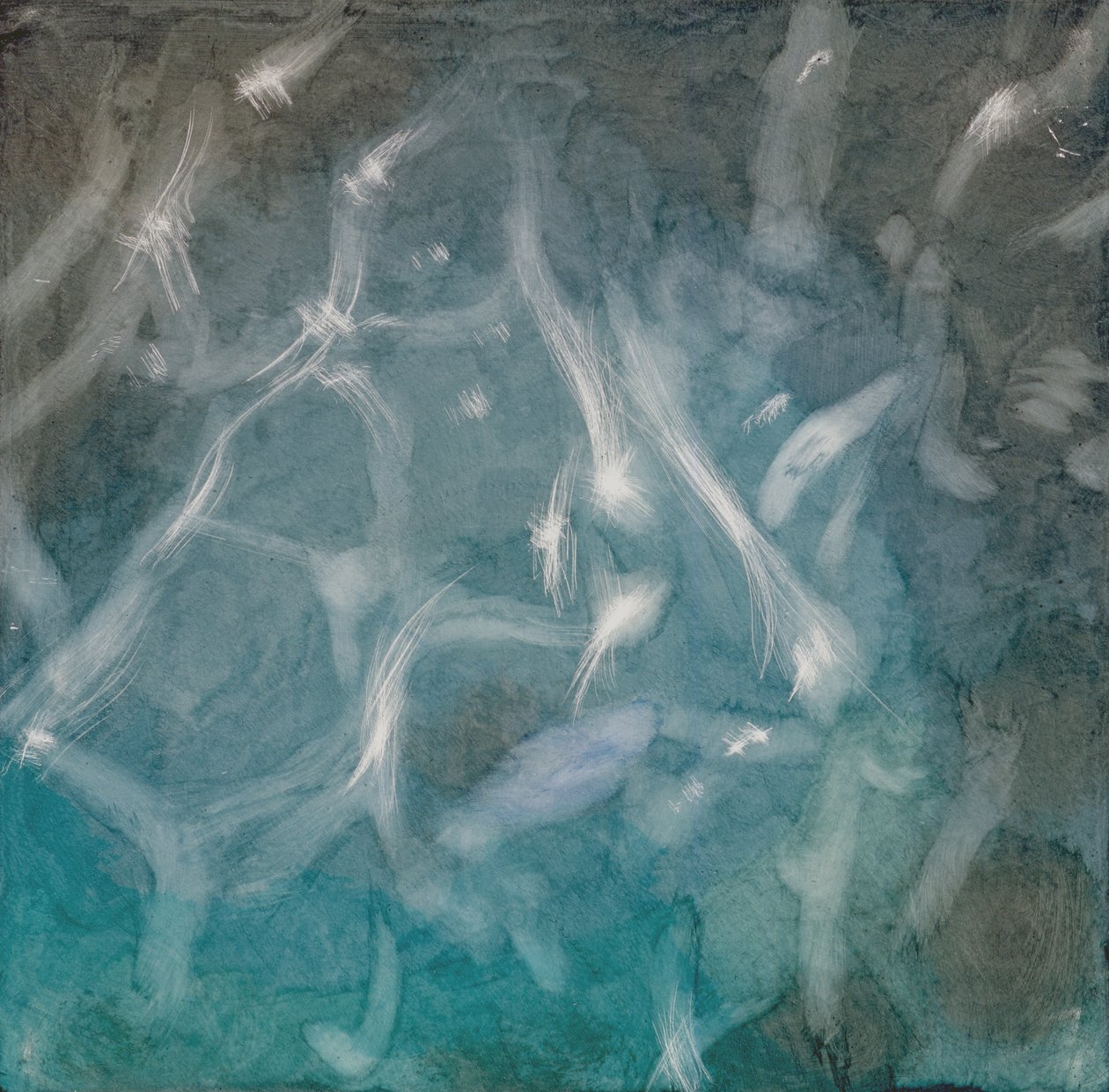 Aqua Marine, 2000 von Charlotte Johnstone