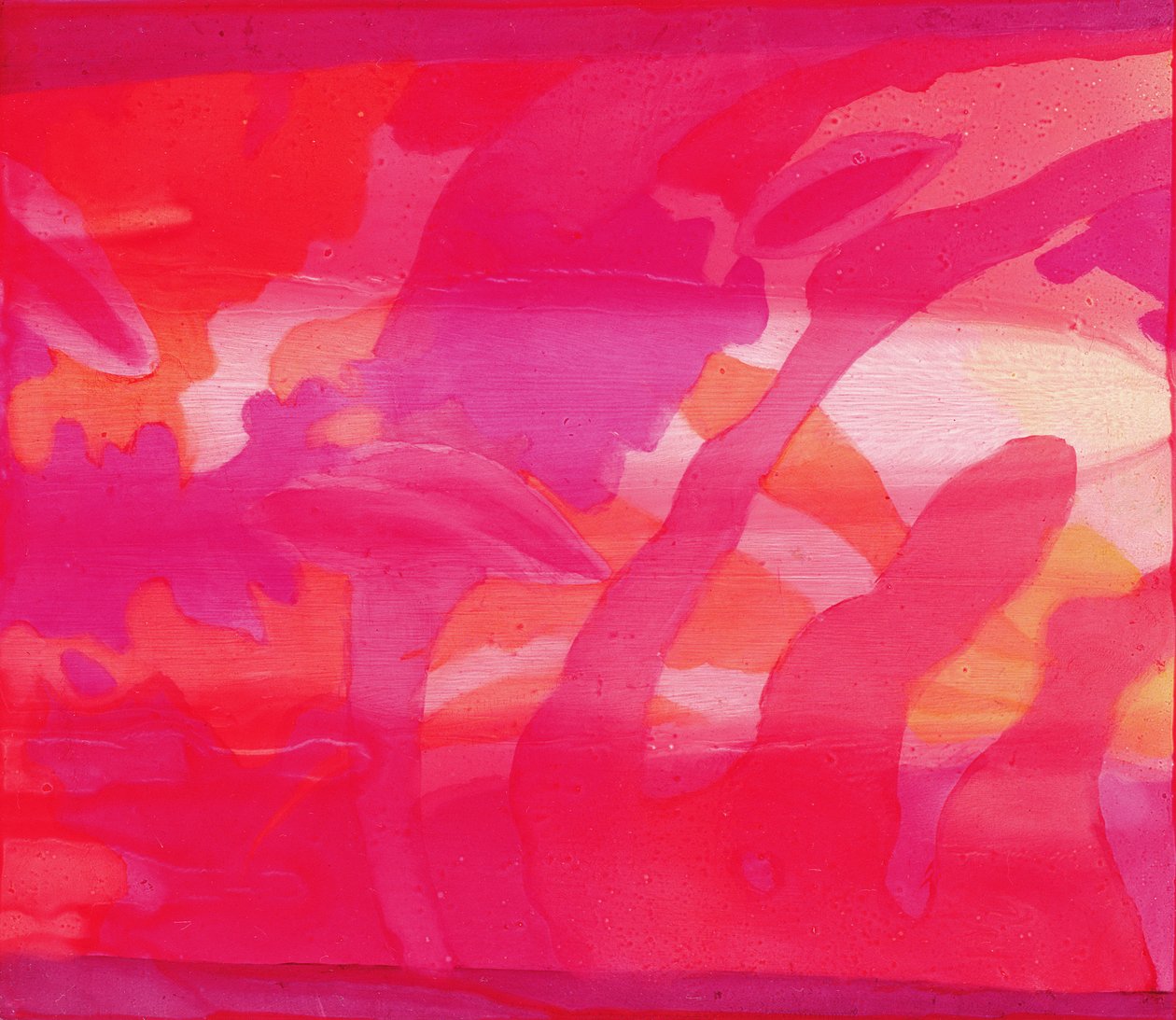 Maskarenen, 2000 von Charlotte Johnstone