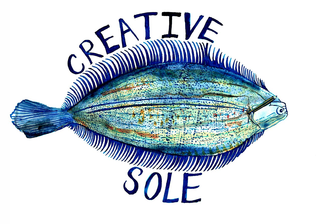 Kreative Sohle von Charlotte Orr