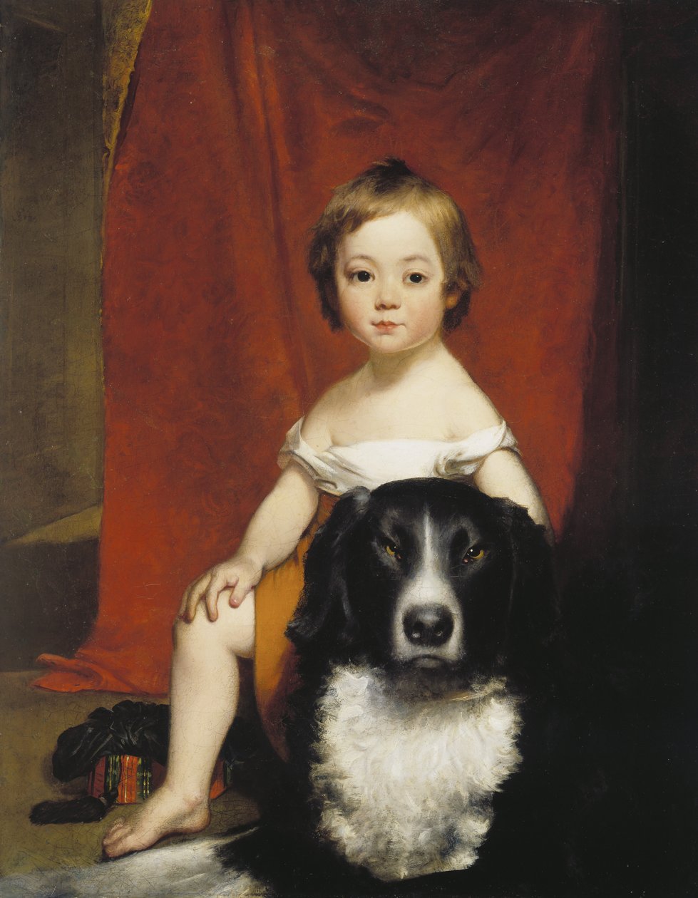 Frank S. Harding, 1843-46 von Chester Harding