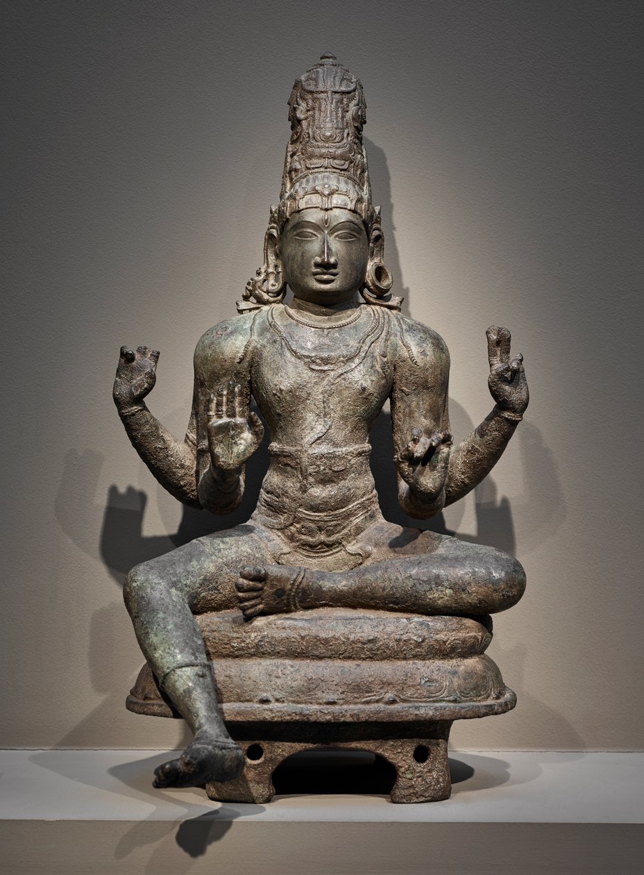 Shiva, 15. Jahrhundert von Chinese School