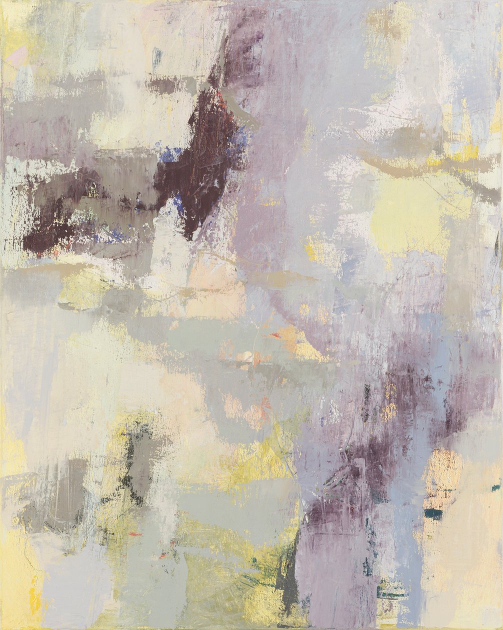 Abstrakte Komposition, Organische Serie, 2019 von Ching Fun Tso