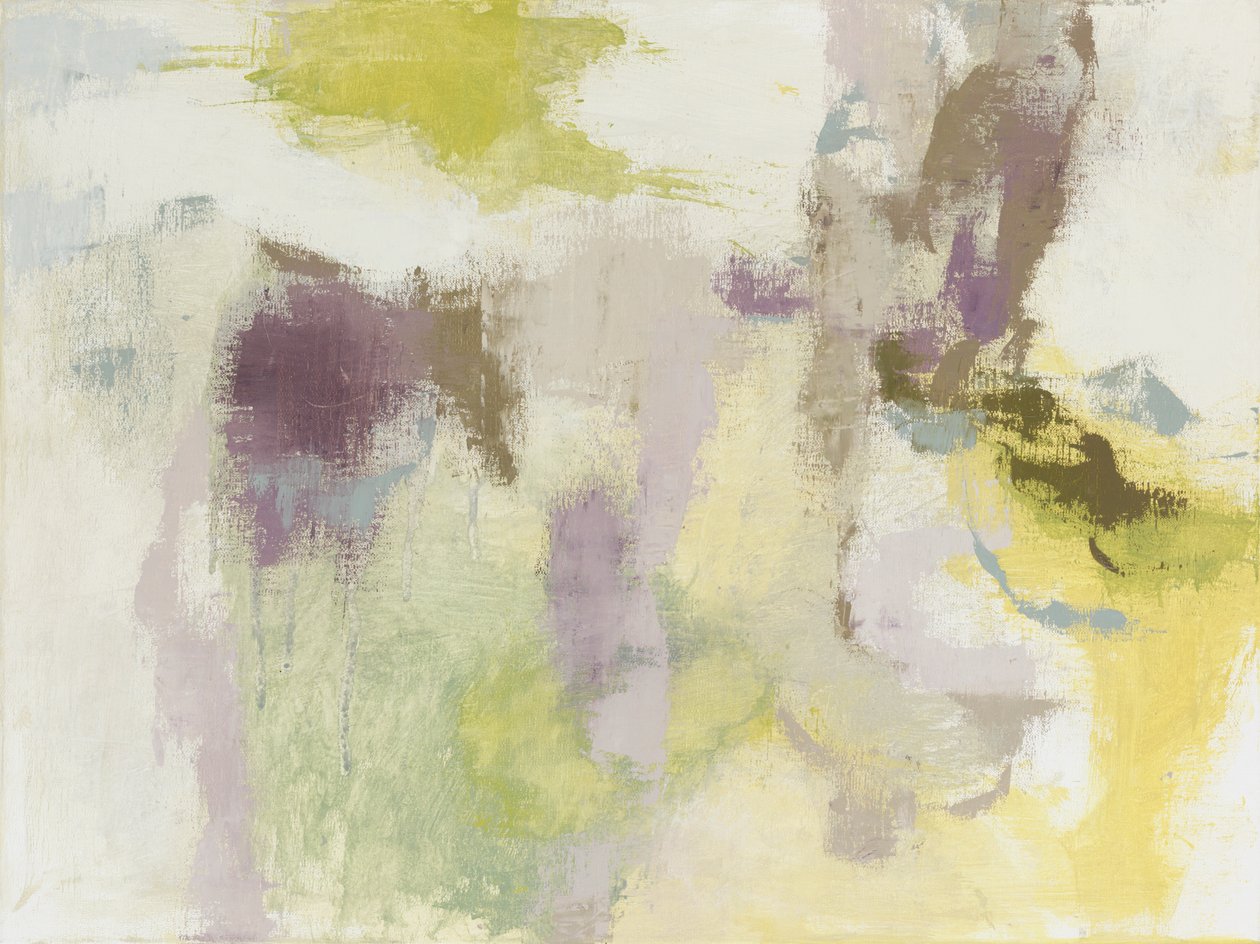 Abstrakte Komposition, Organische Serie, 2019 von Ching Fun Tso