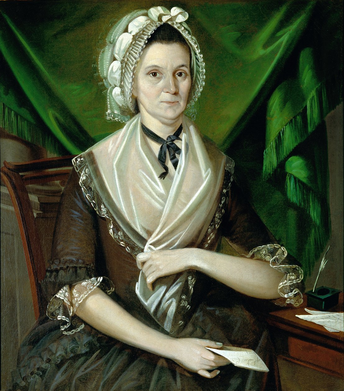 Mrs. David Coats von Christian Gullager