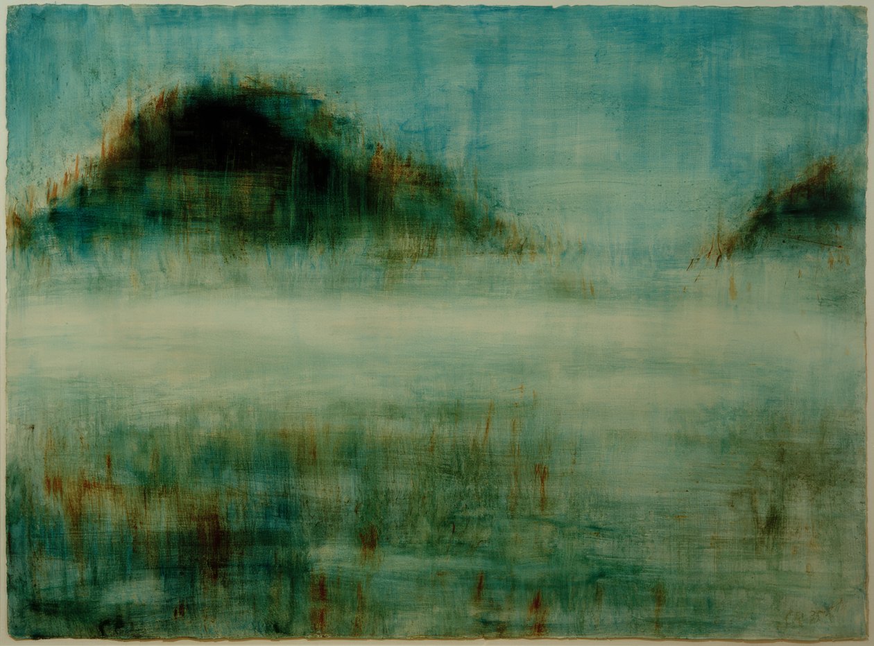 Seelandschaft von Christian Rohlfs