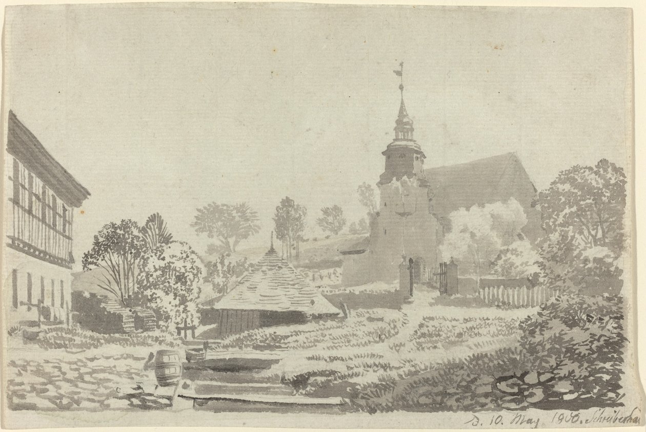 Schreiberhau von Christoph Nathe