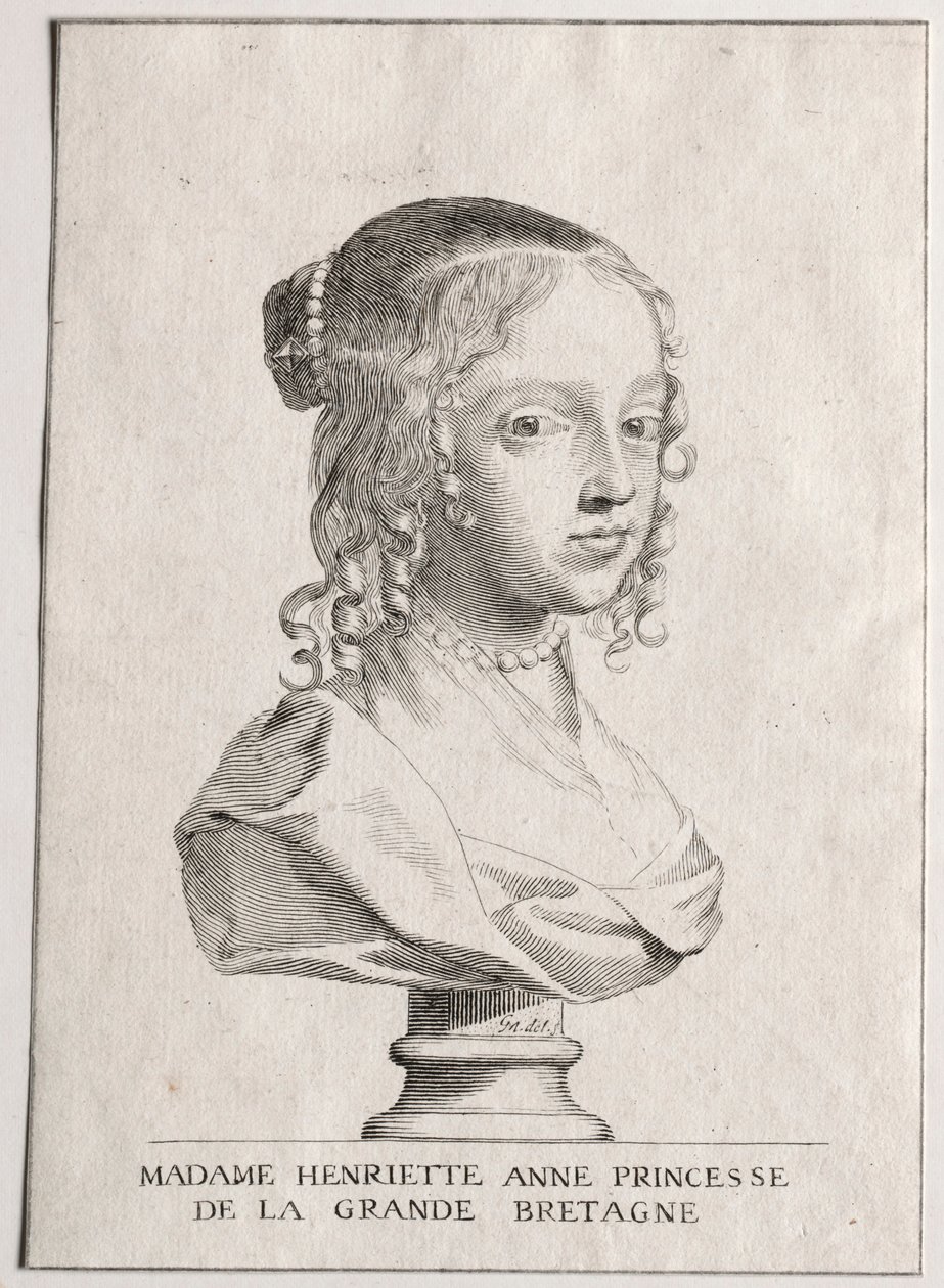 Henriette-Marie d
