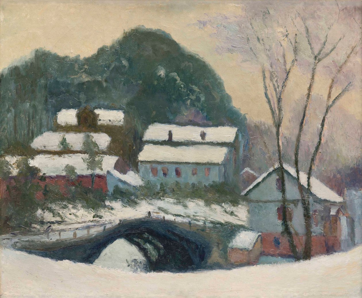 Sandviken, Norwegen, 1895 von Claude Monet