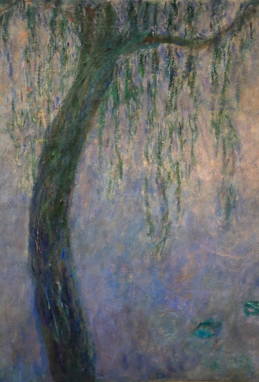 Seerosen von Claude Monet