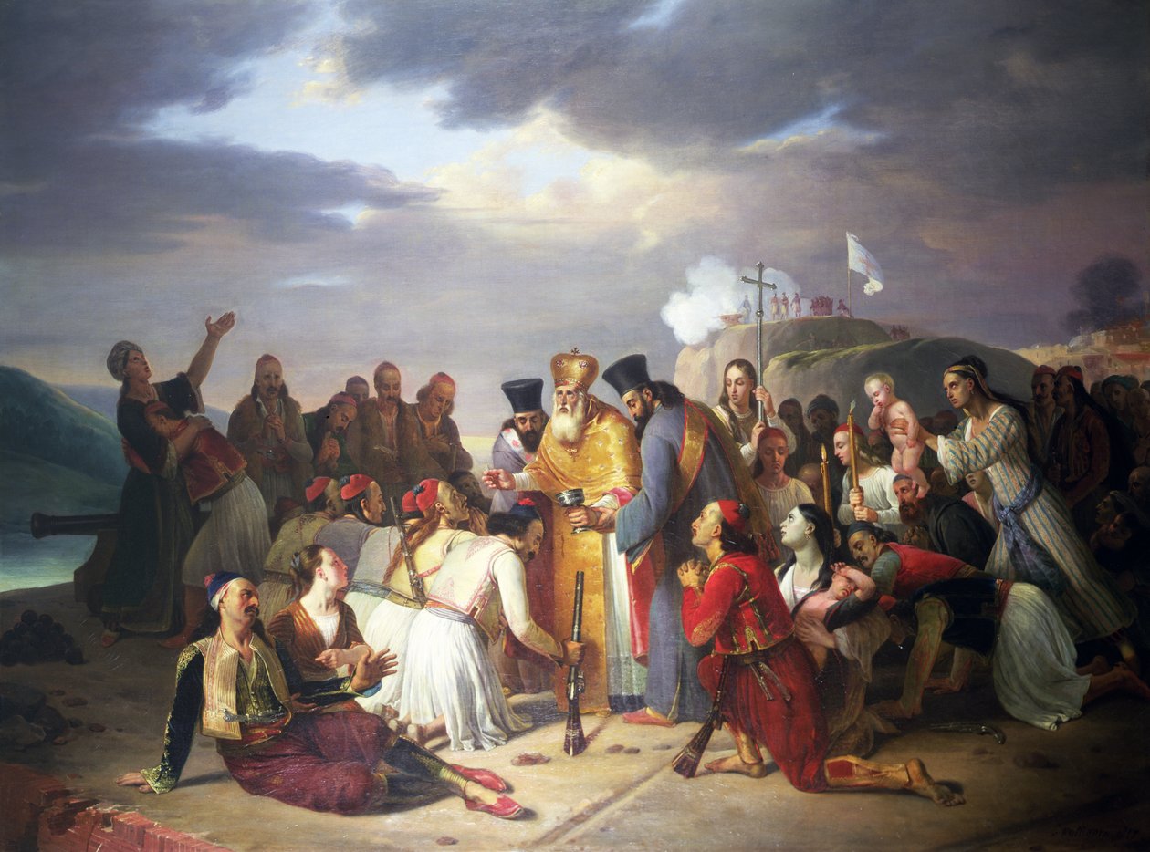 Der Segen von Collin