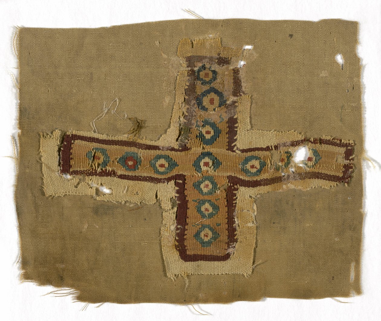 Kreuz von Coptic