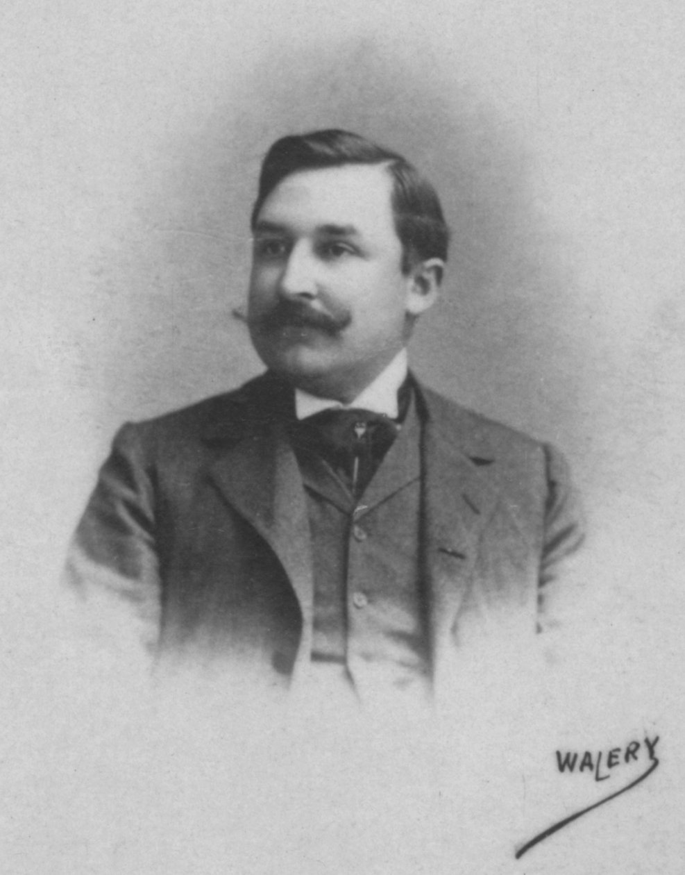 Amand De Caillavet, ca. 1893 von Count Stanislaw Walery