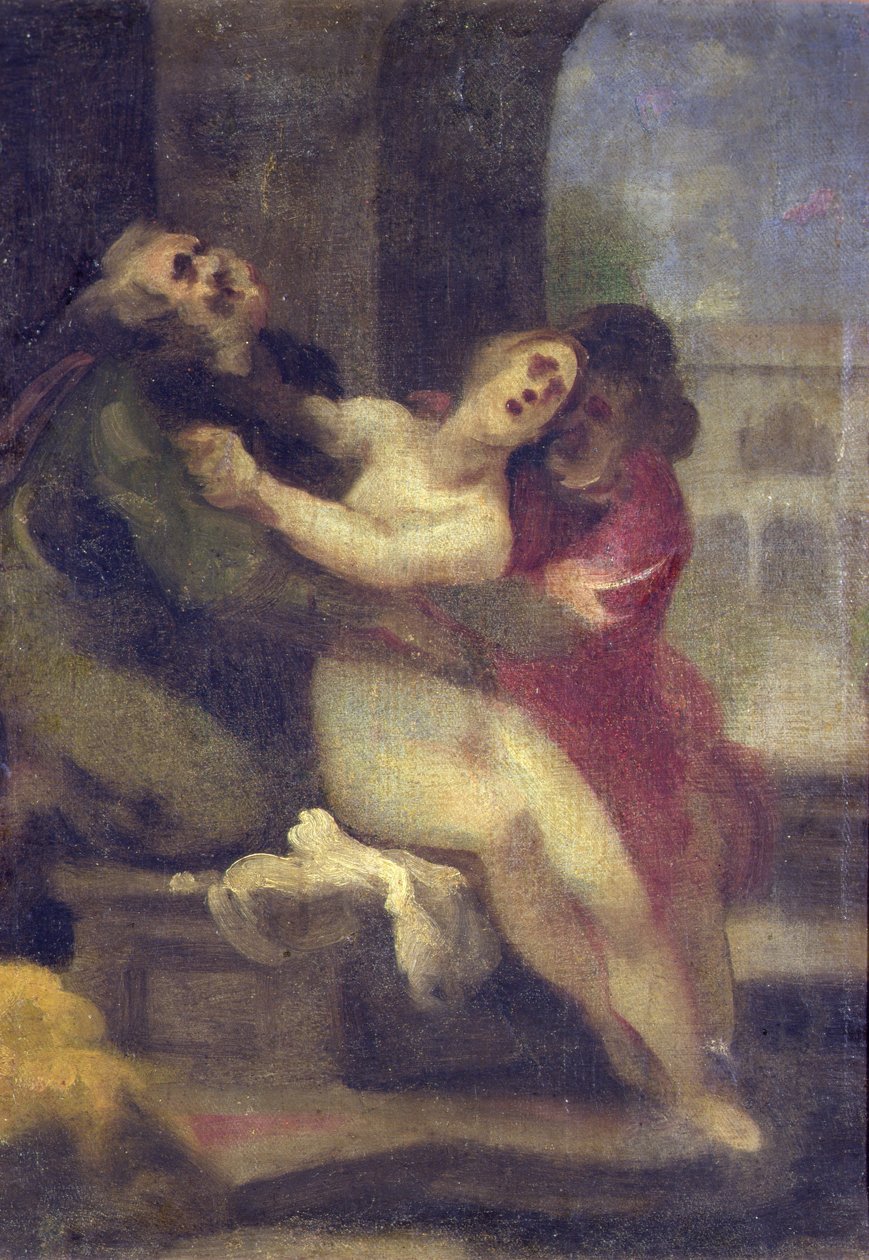 Susanna, ca. 1600-10 von Cristofano Allori