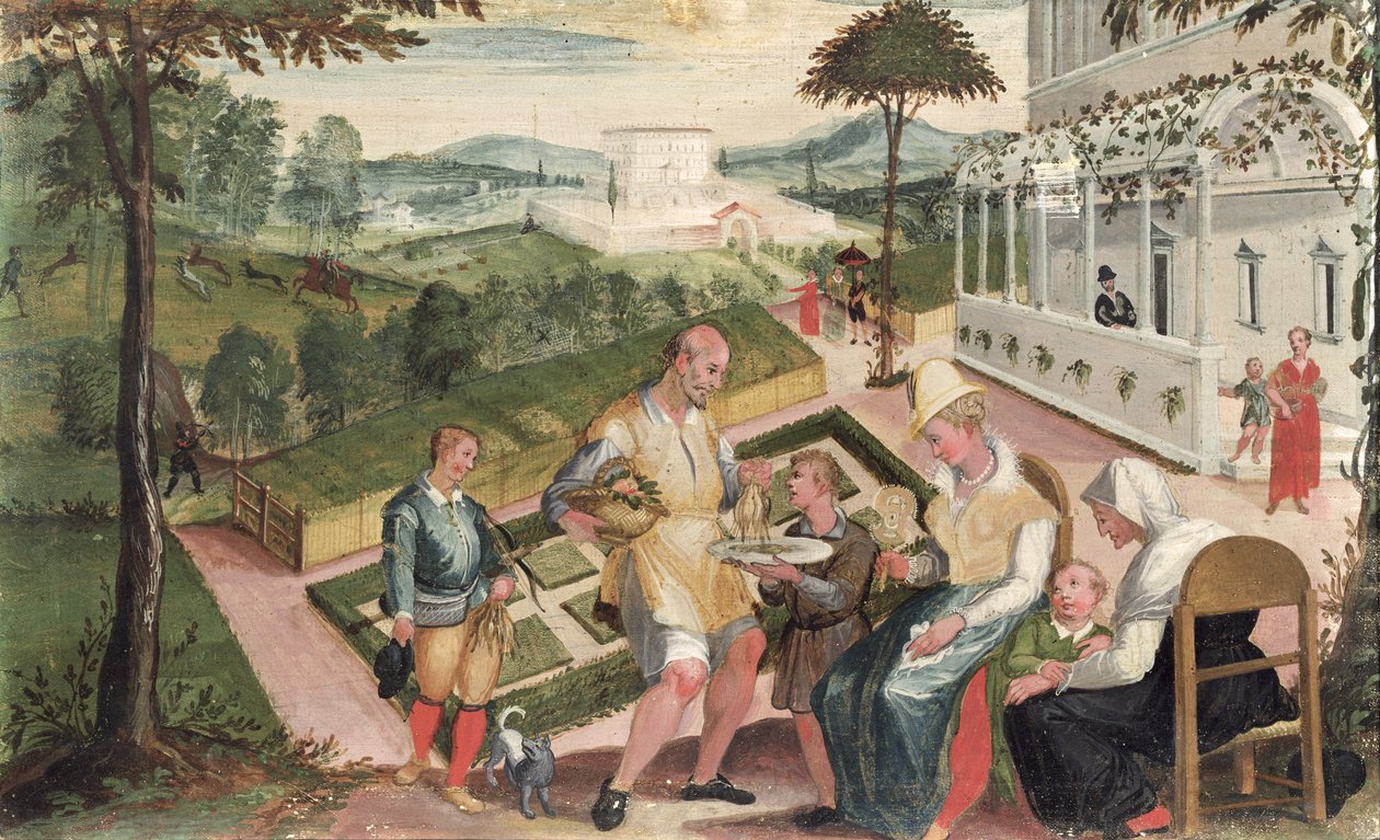 November von Cristoforo Rustici