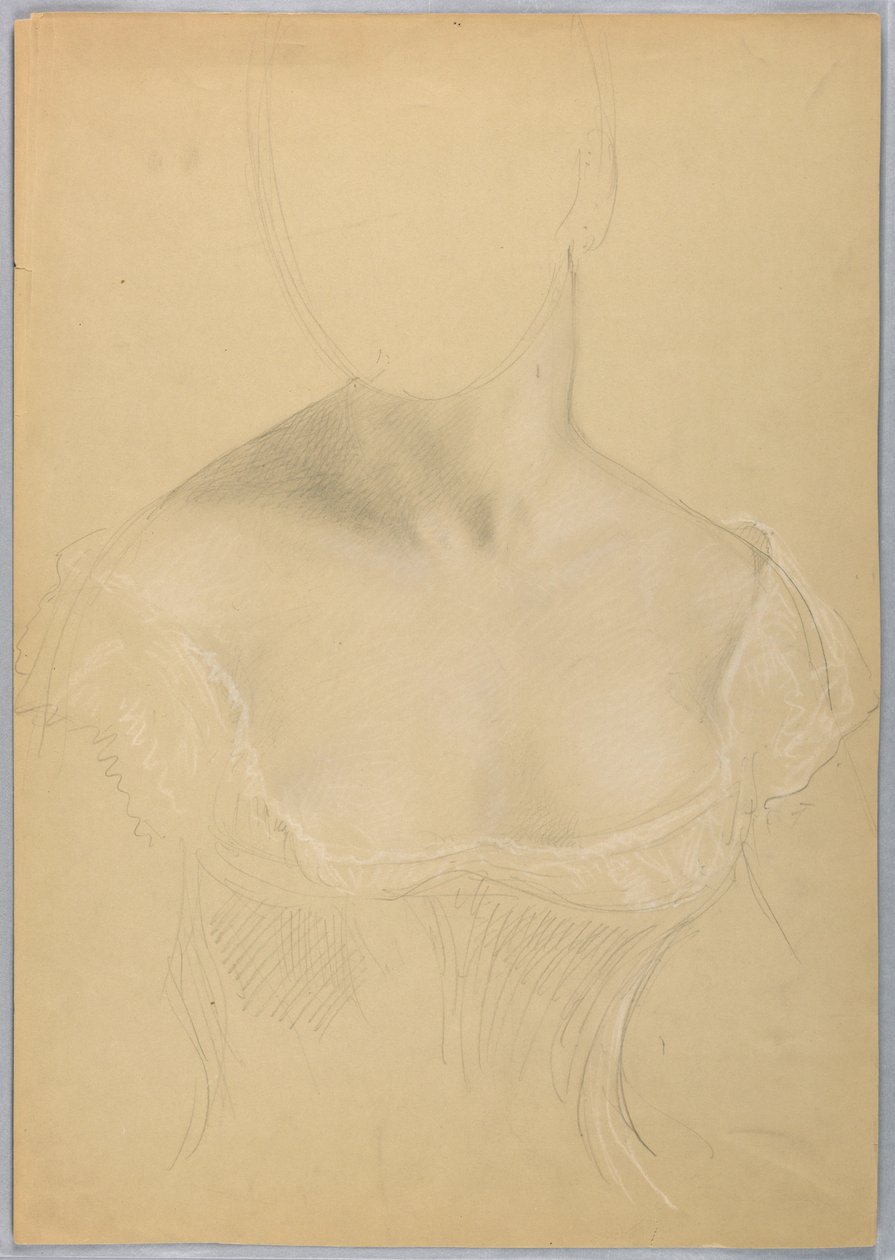 Möglicherweise von Mrs. Rutherfo von Daniel Huntington