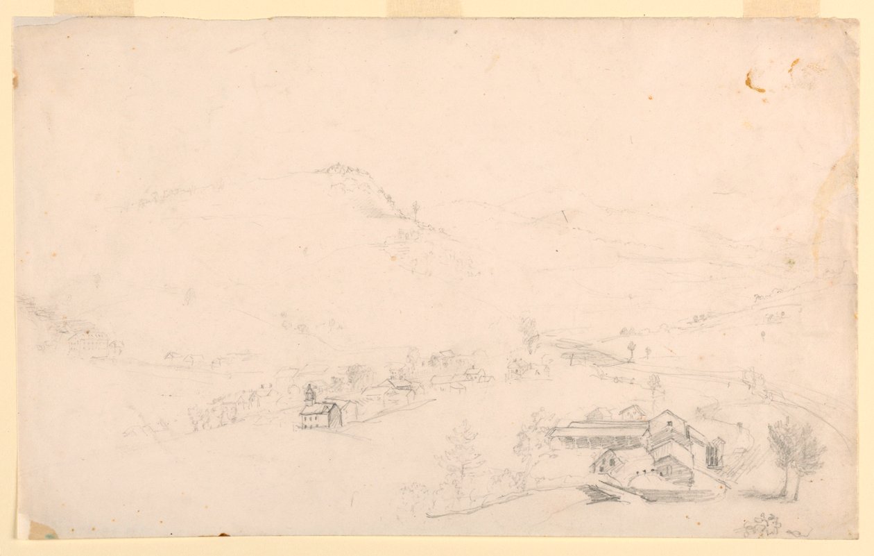 Landschaft von Daniel Huntington