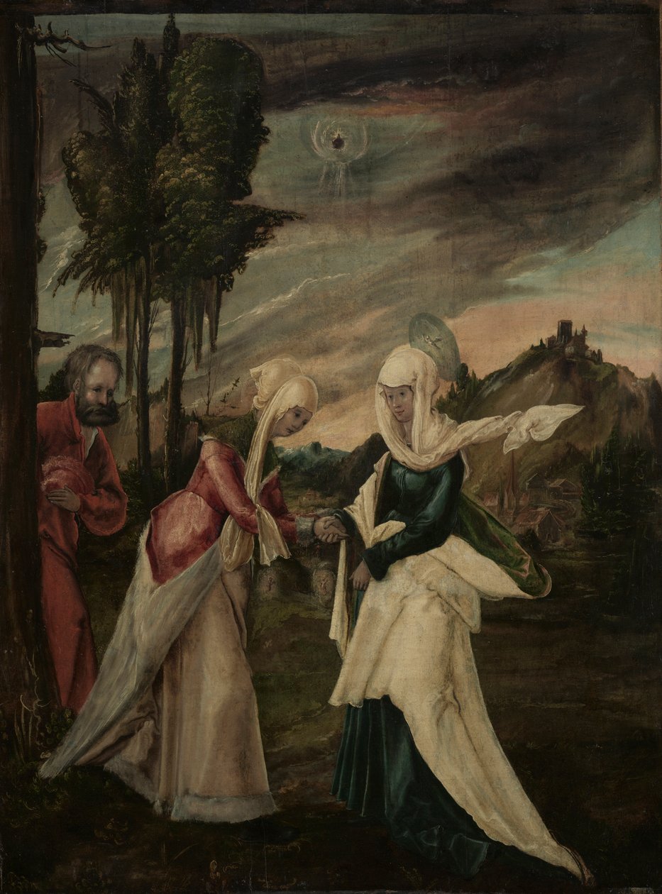 Die Heimsuchung von Danube School