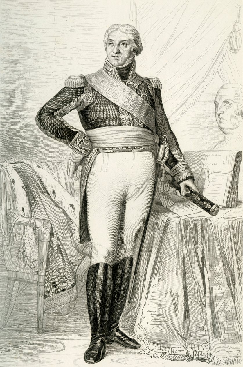 Pierre de Riel, 1804, 1839 von Darodes