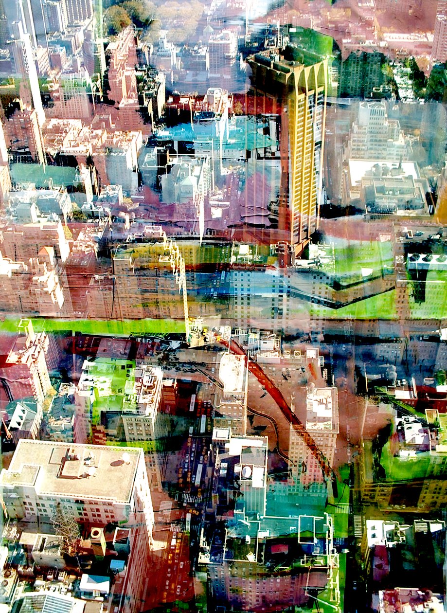 Metropolis II von David Studwell