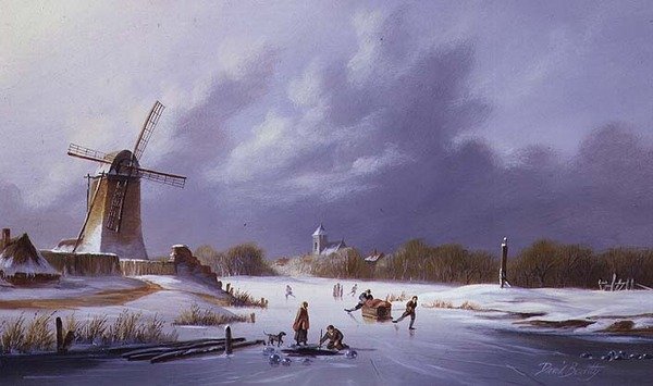 Unbekanntes Bild von David Beatty