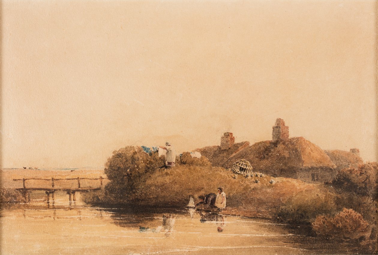Häuser von David Cox