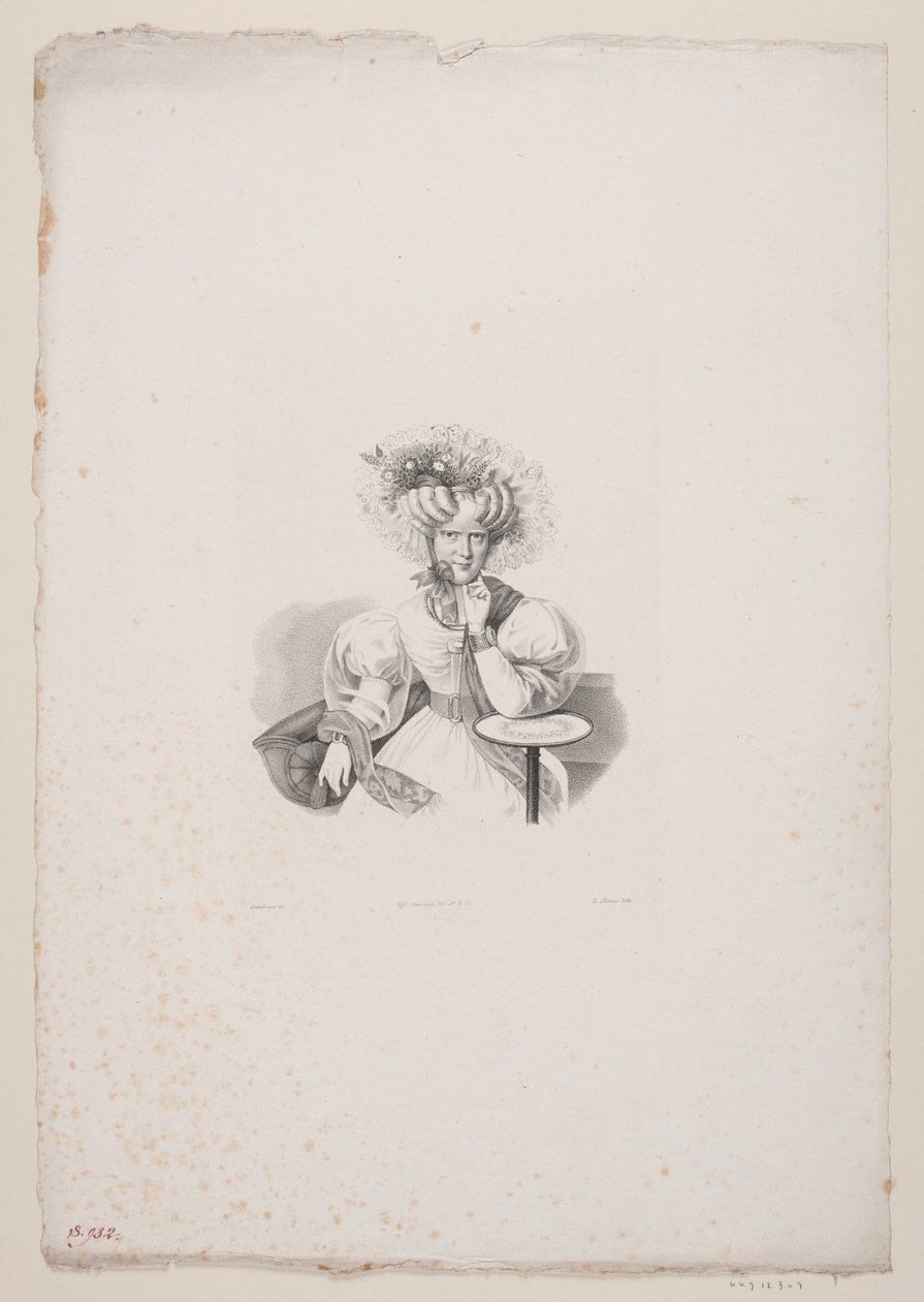 Prinzessin Caroline von David Monies