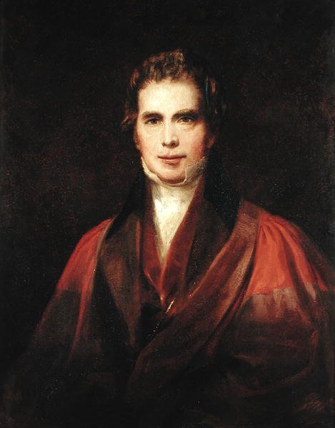Selbstporträt, 1840 von David Wilkie