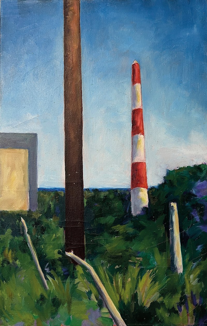 Sequim-Turm von Deborah Stevenson