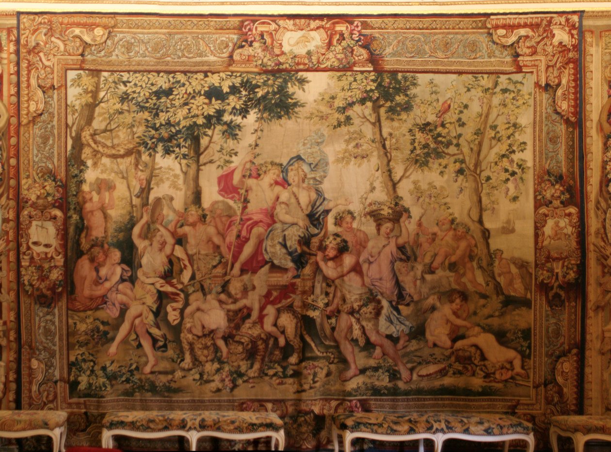 Der Herbst oder Der Triumph von Bacchus und Ariadne von Design