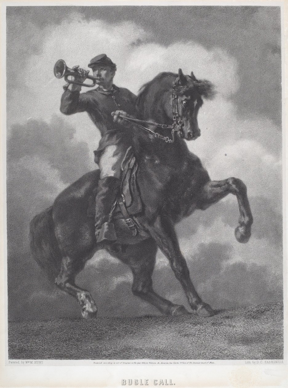 Signalhornruf von Dominique C. Fabronius