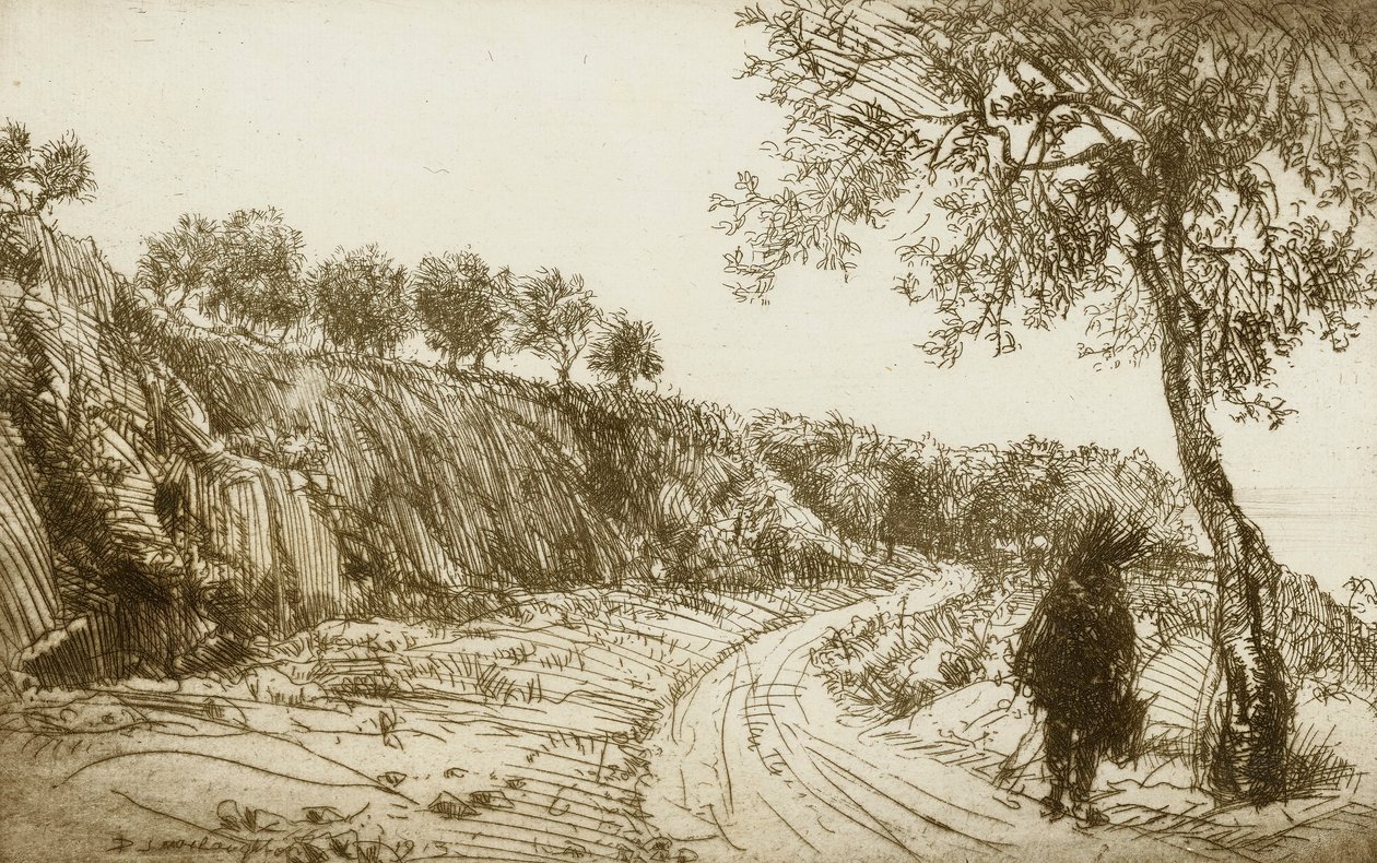 Straßenlied Nr. 3 von Donald Shaw MacLaughlan