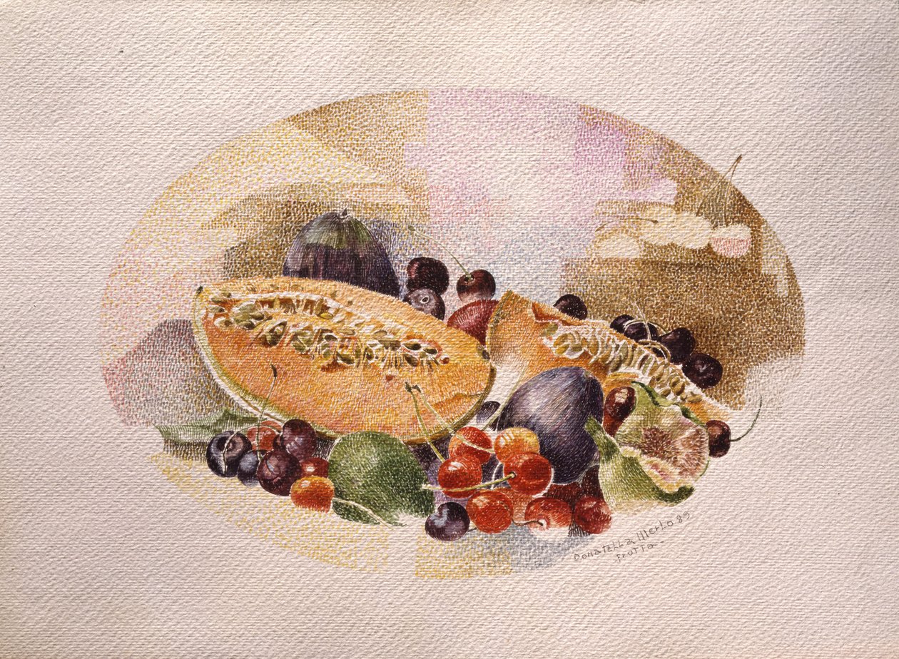 Frucht von Donatella Merlo