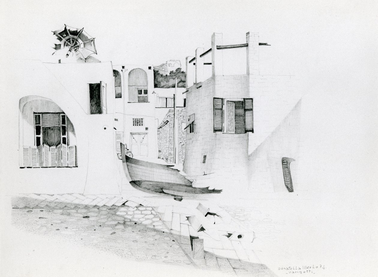 Varigotti von Donatella Merlo
