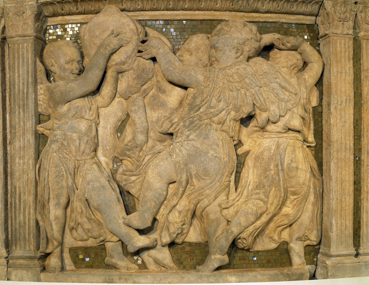 Unbekanntes Bild von Donatello