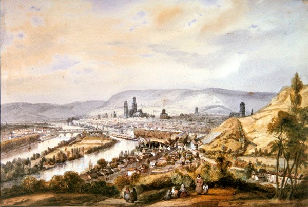 Rouen von Dumee Dumee