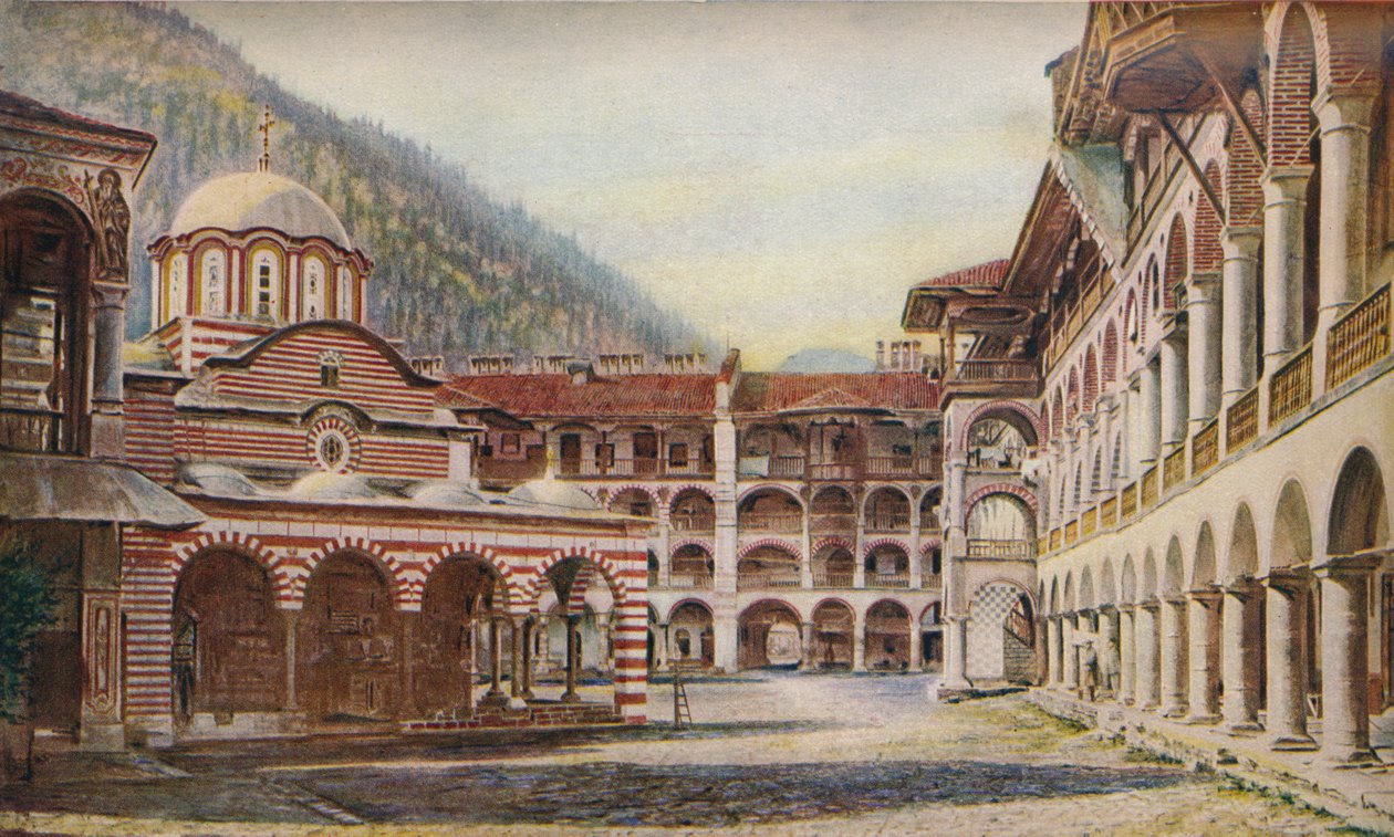 Bulgarien ..., ca. 1920 von ENA