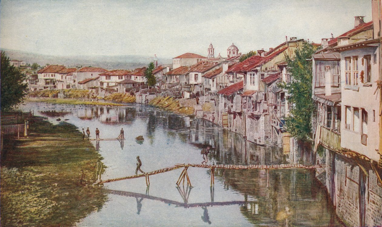 Bulgarien von ENA
