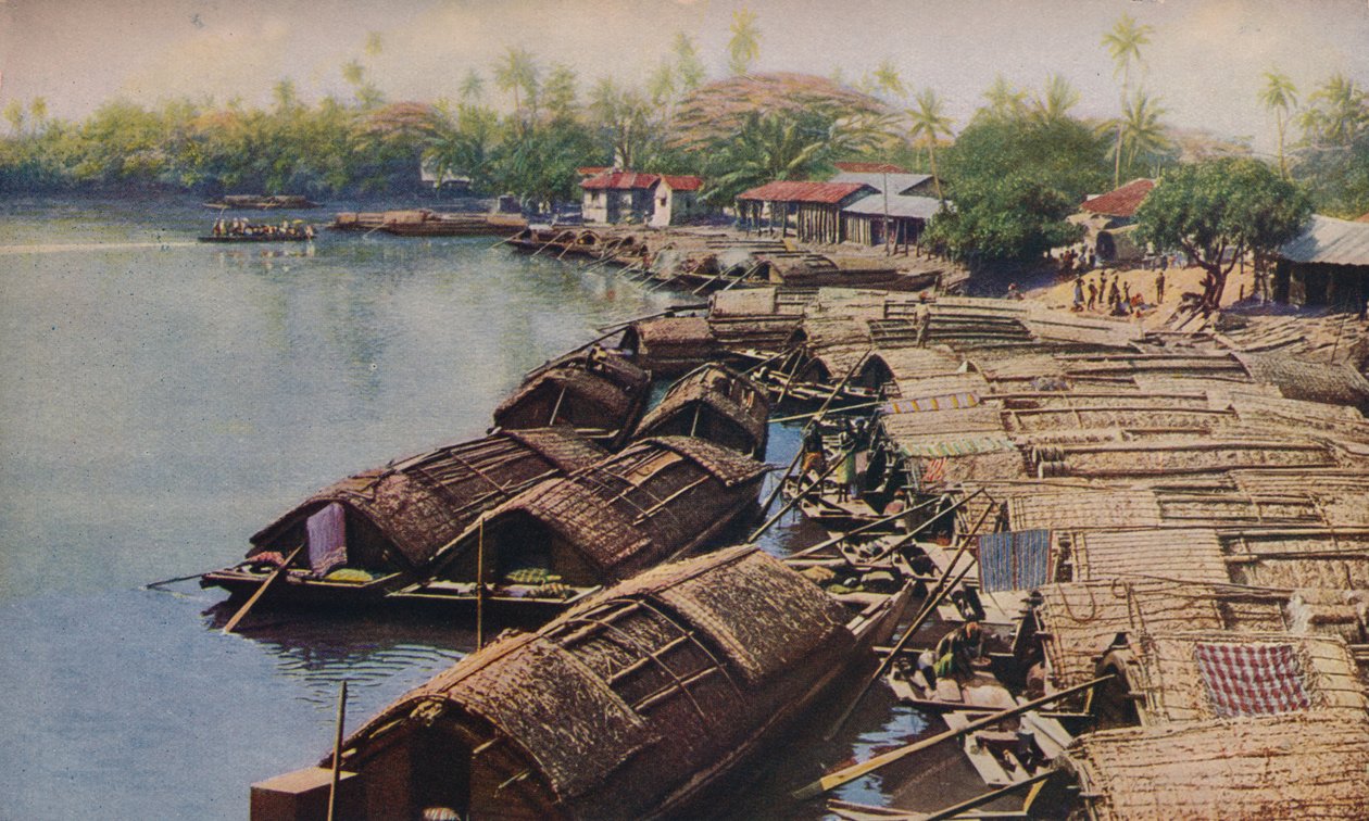 Ceylon ..., um 1920 von ENA