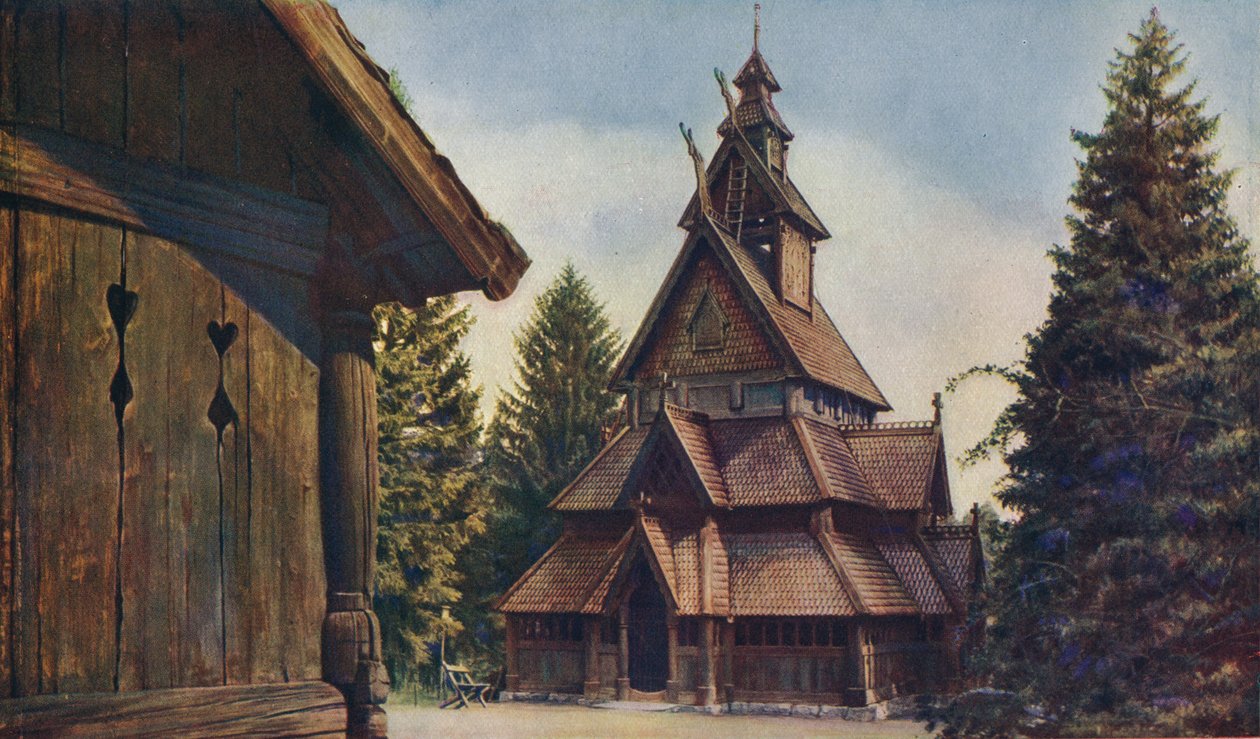 Christiania ..., ca. 1920 von ENA