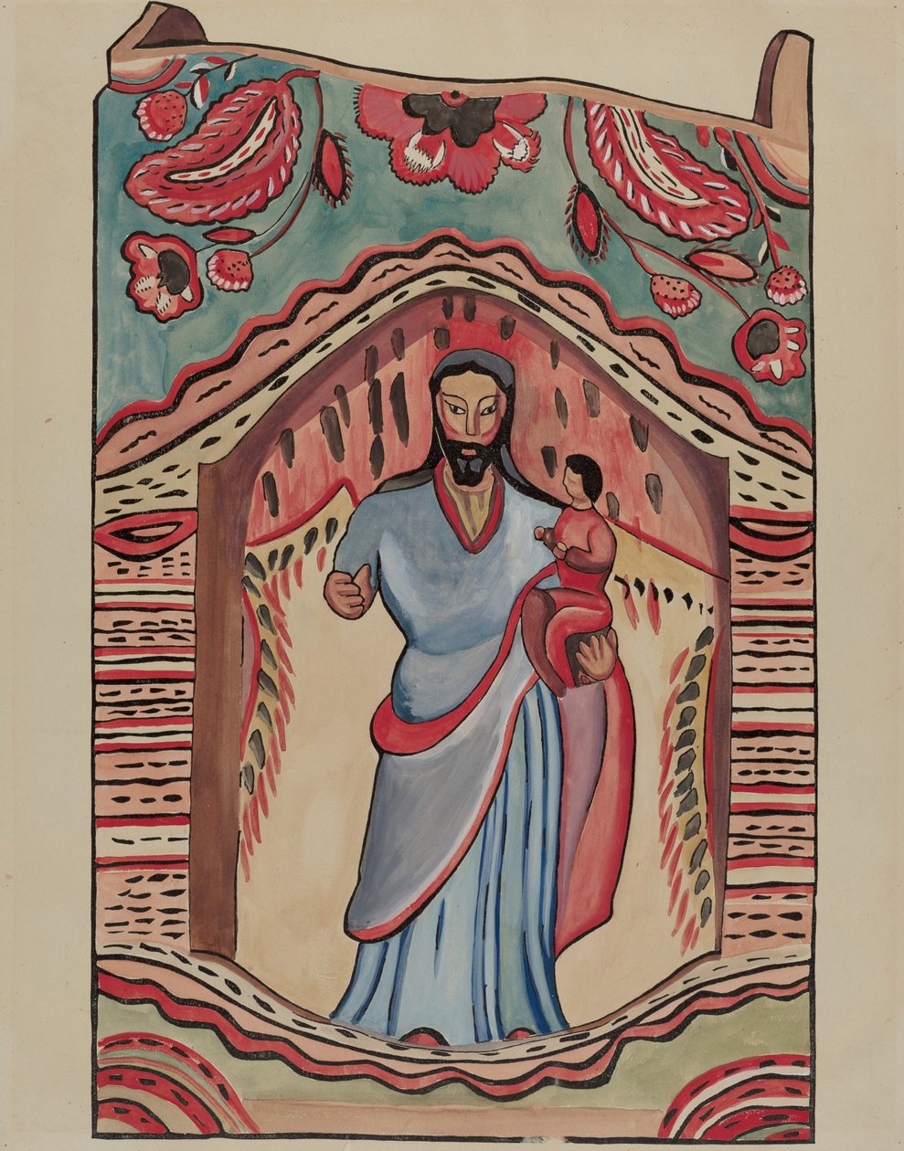 St. Joseph, 1936 von E. Boyd