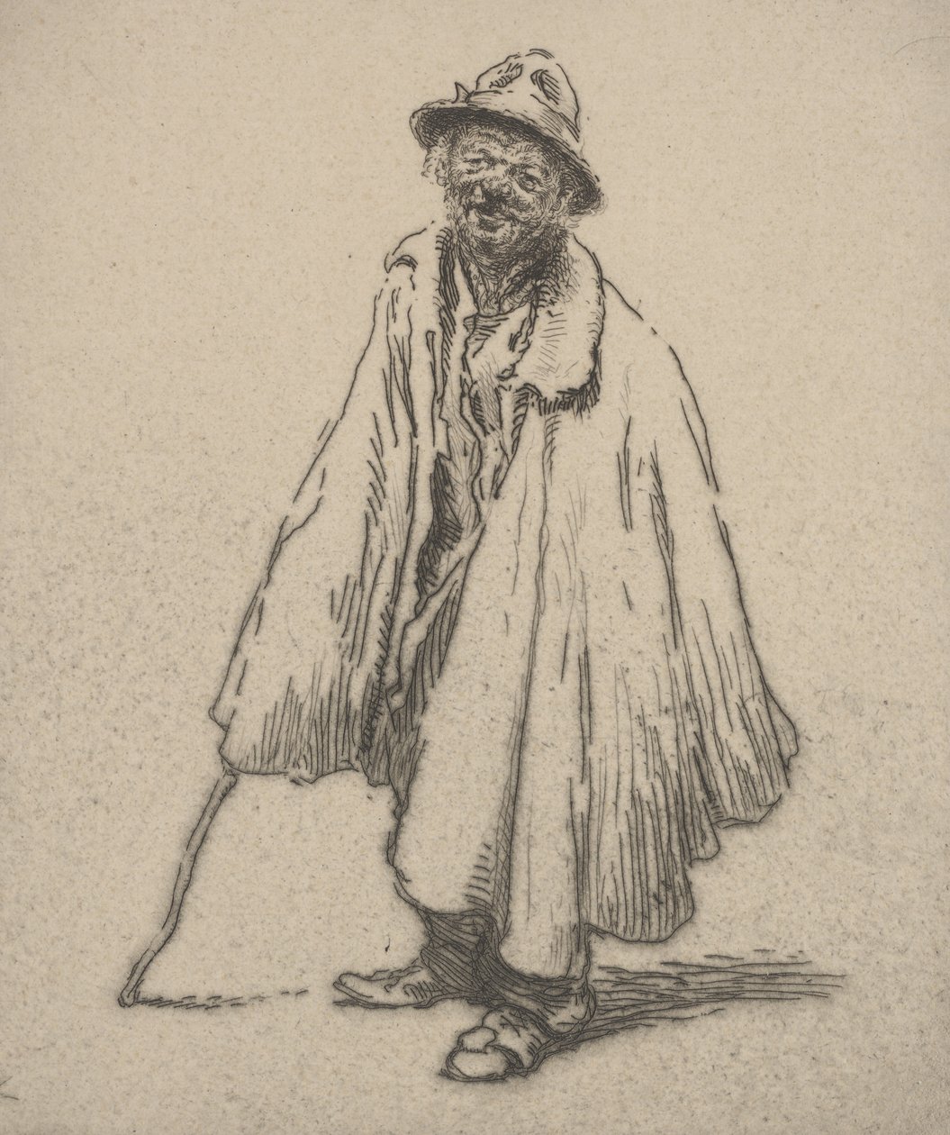 Francesconi von Edgar Chahine