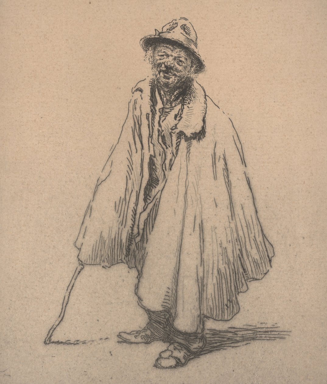 Francesconi, Venedig, frühes 20. Jahrhundert von Edgar Chahine