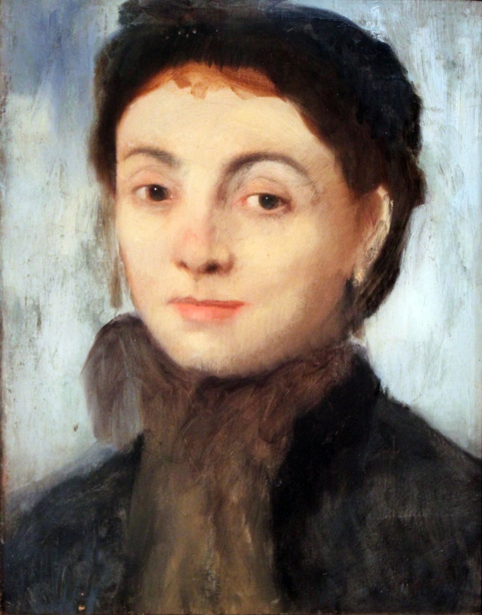 Joséphine Gaujelin von Edgar Degas