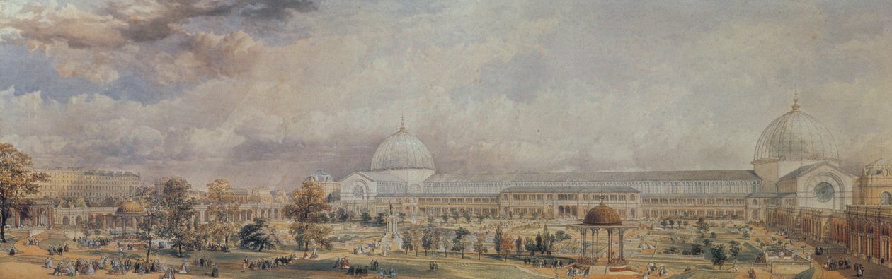 Die Internationale Ausstellung von 1862 von Edmund Walker