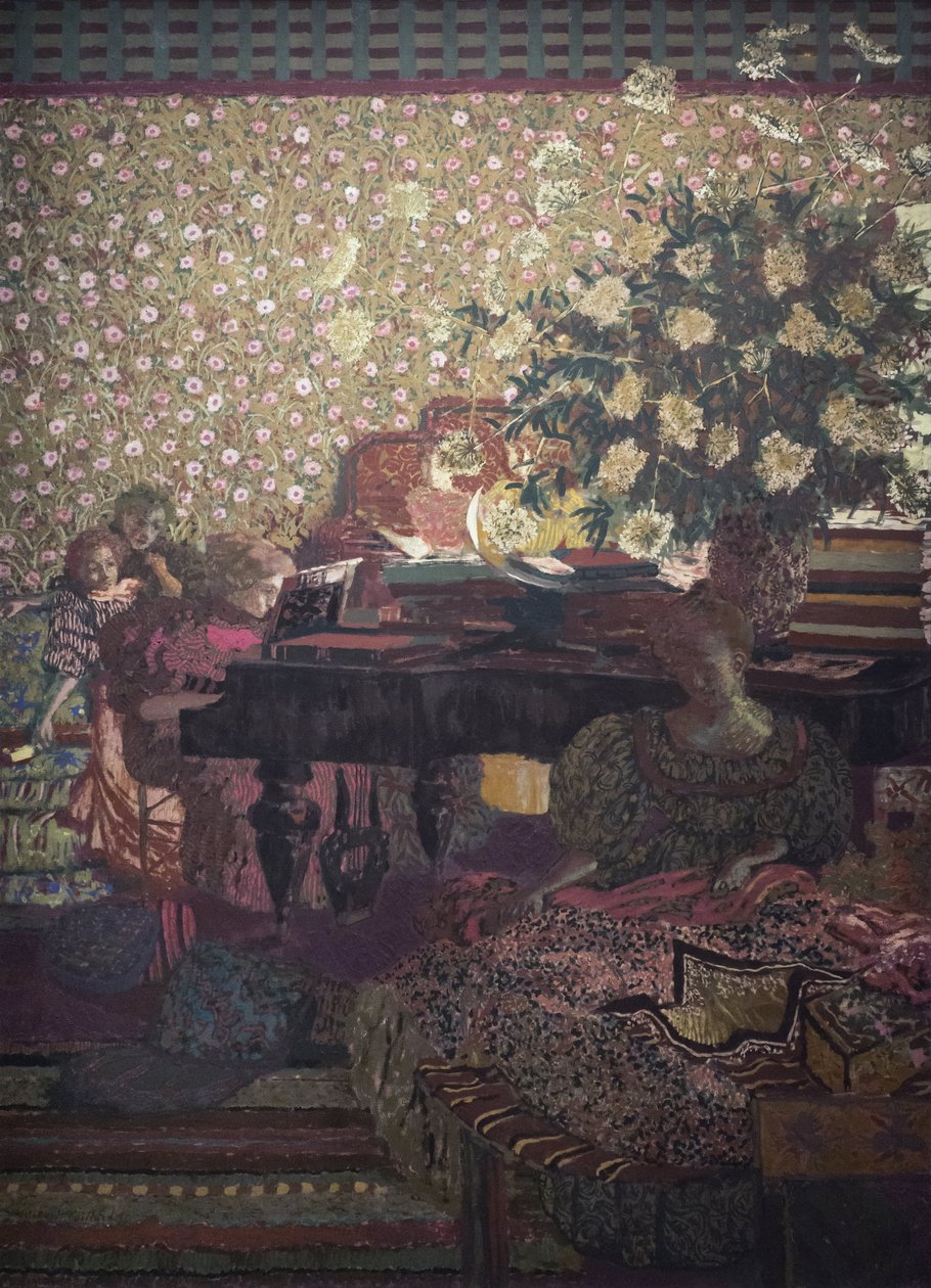 Musik von Edouard Vuillard